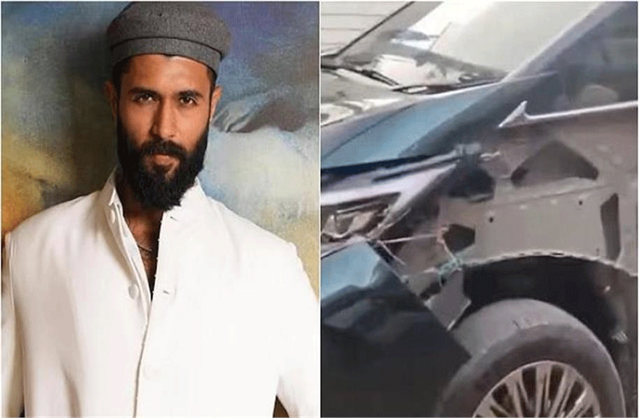 एक्सीडेंट के बाद विजय देवरकोंडा ने शेयर किया पोस्ट, लिखा- आप चिंता मत करिए