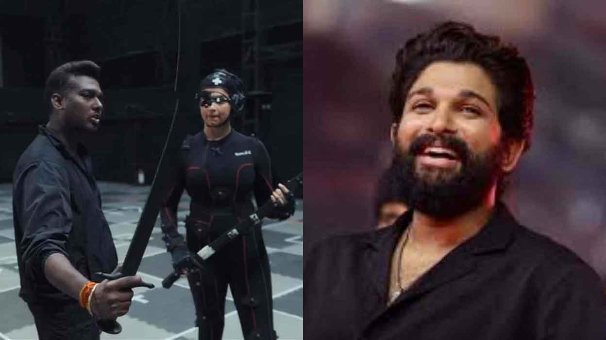 अल्लू अर्जुन-एटली की फिल्म 'AA22xA6' का एलान, दीपिका पादुकोण की हुई एंट्री