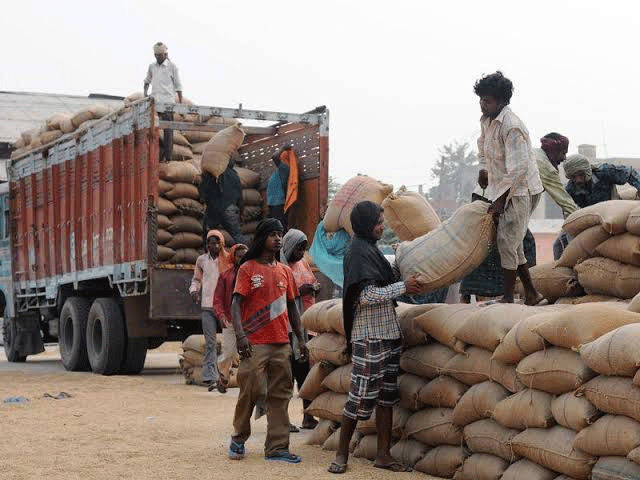 खाद्य आपूर्ति विभाग की पहलः वाहनों पर लगेगा एकीकृत वाहन ट्रैकिंग सिस्टम