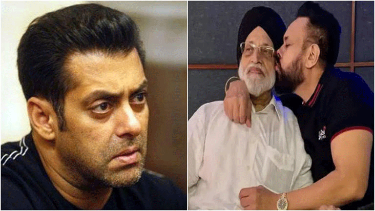 सलमान खान के बॉडीगार्ड शेरा के पिता का निधन, परिवार में शोक की लहर