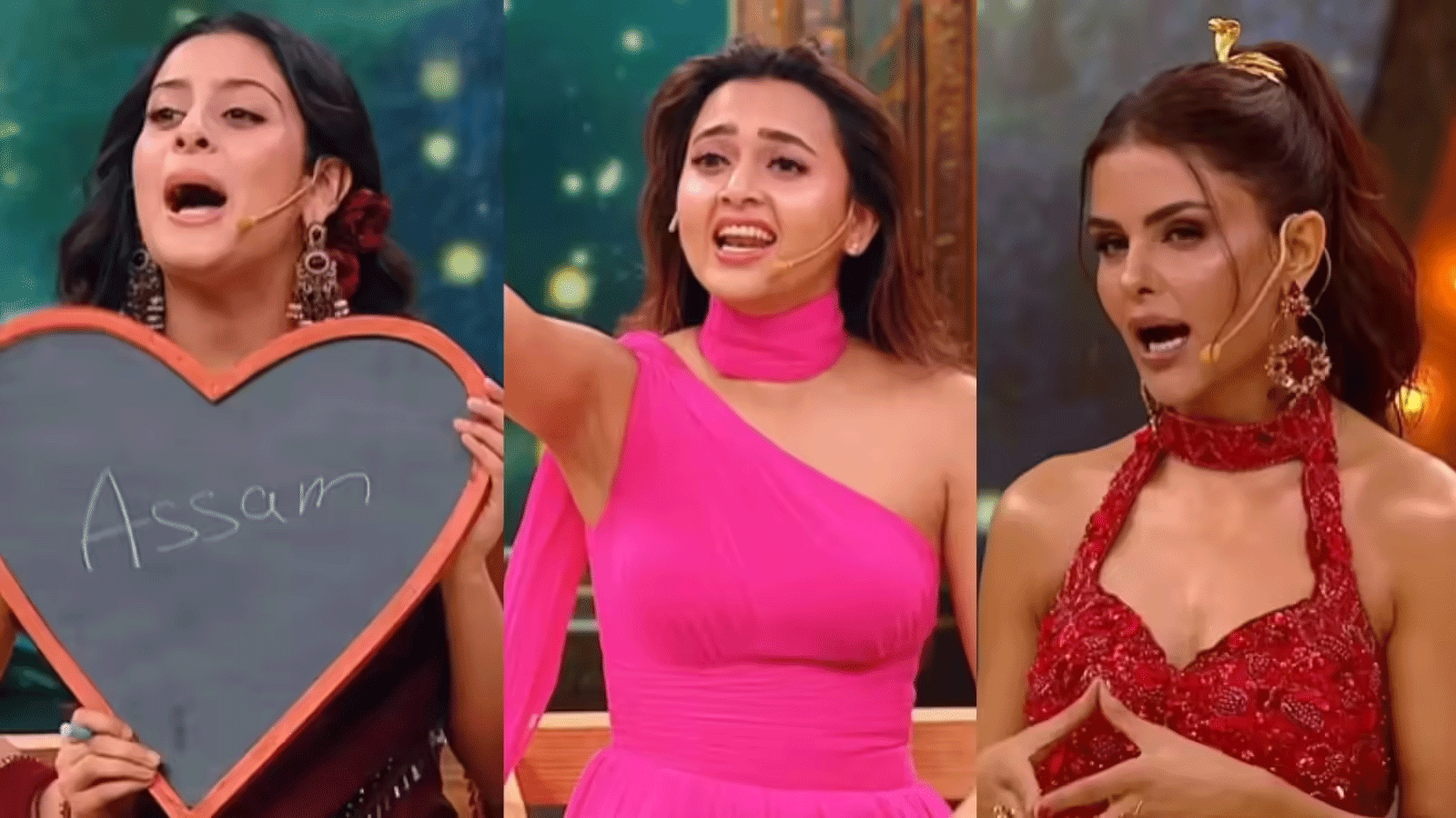 पति पत्नी और पंगा` में प्रियंका चाहर चौधरी ने लगाया तड़का, बहुएं जीके टेस्ट में फेल