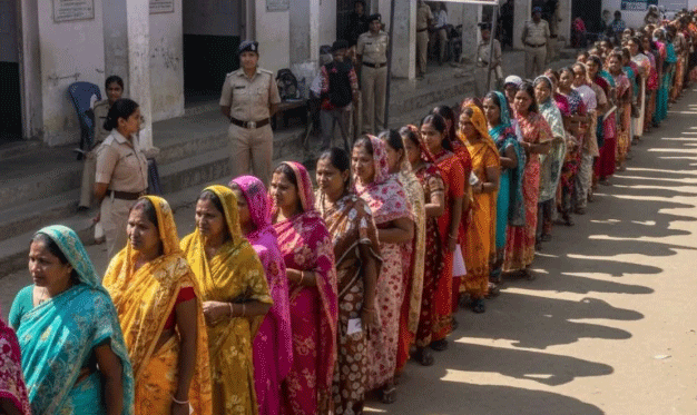 अपवाद नहीं है बिहार चुनाव का रक्तरंजित होना