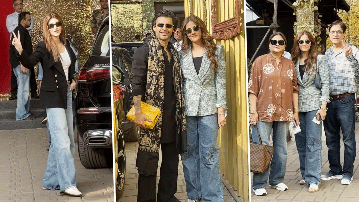 उदयपुर में होगी नूपुर सेनन  की रॉयल वेडिंग,कल से शुरू होगी शादी की रस्में