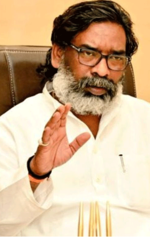 बिहार के पूर्णिया में जघन्य हत्याकांड पर सीएम हेमंत सोरेन और मंत्री इरफान ने जताई चिंता