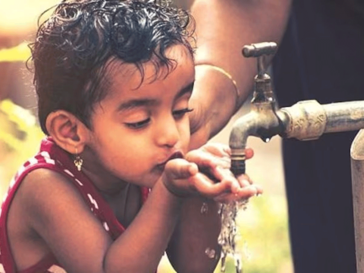 आदिम जनजाति इलाकों में शुद्ध पानी पहुंचाने की 854 व ST-SC बहुल क्षेत्रों में 4344 योजना पूरी नहीं