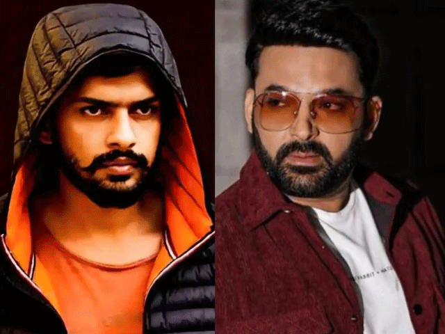 कपिल शर्मा के Cafe पर  फिर  फायरिंग, लॉरेंस बिश्नोई गैंग ने ली जिम्मेदारी