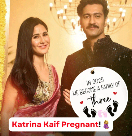 कौशल परिवार में गूंजेगी किलकारी, प्रेग्नेंट हैं कैटरीना कैफ!