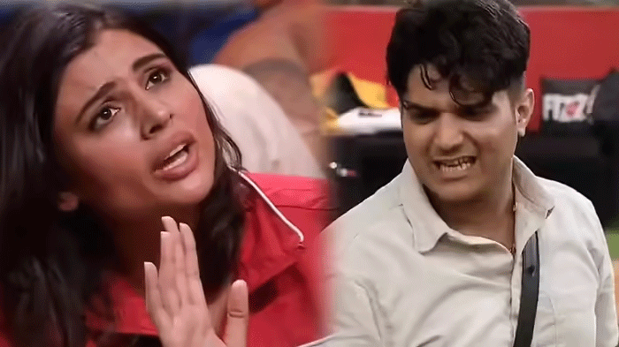 Bigg Boss 19 : मालती की हरकत पर भड़के मृदुल तिवारी ,बोले- भूत बना दूंगा एक मिनट में