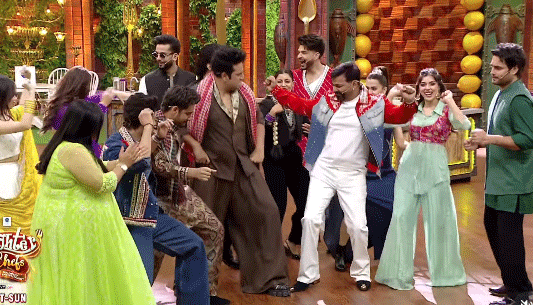 `लाफ्टर शेफ्स 3` में कपिल शर्मा -पवन सिंह की एंट्री, किचन में मचेगा धमाल