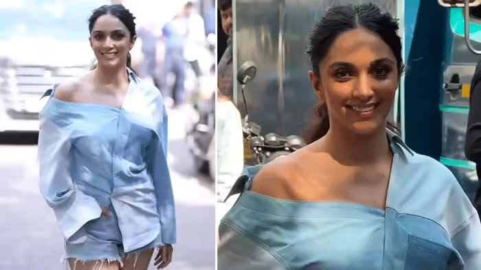 बेटी के जन्म के 6 महीने बाद पहली बार स्पॉट हुईं Kiara Advani, वीडियो वायरल