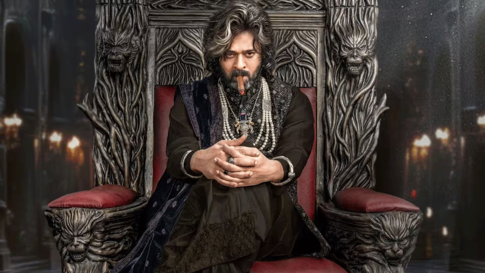 प्रभास की फिल्म ‘द राजा साब’ रिलीज, ओपनिंग डे पर कमाए इतने करोड़