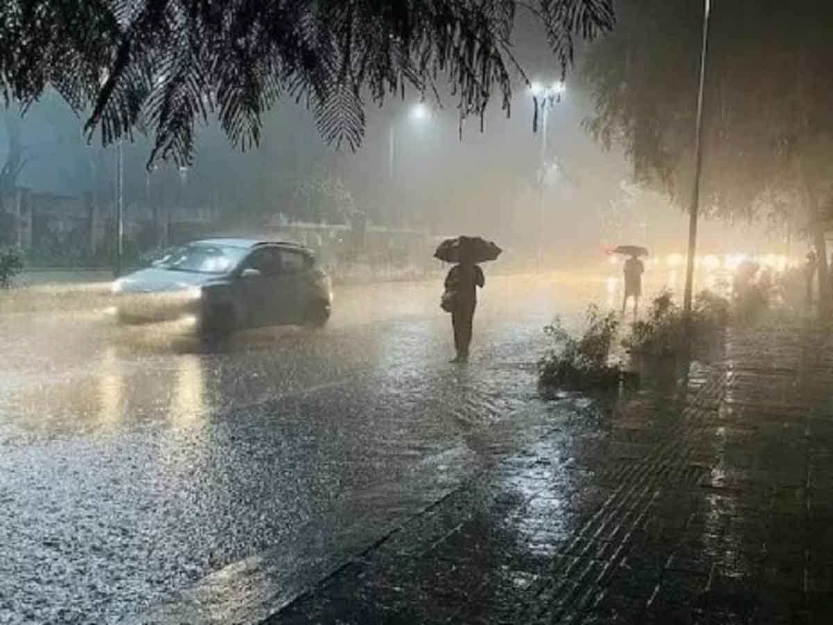 Jharkhand Weather: 11 जून के बाद से भारी बारिश की संभावना, येलो अलर्ट जारी