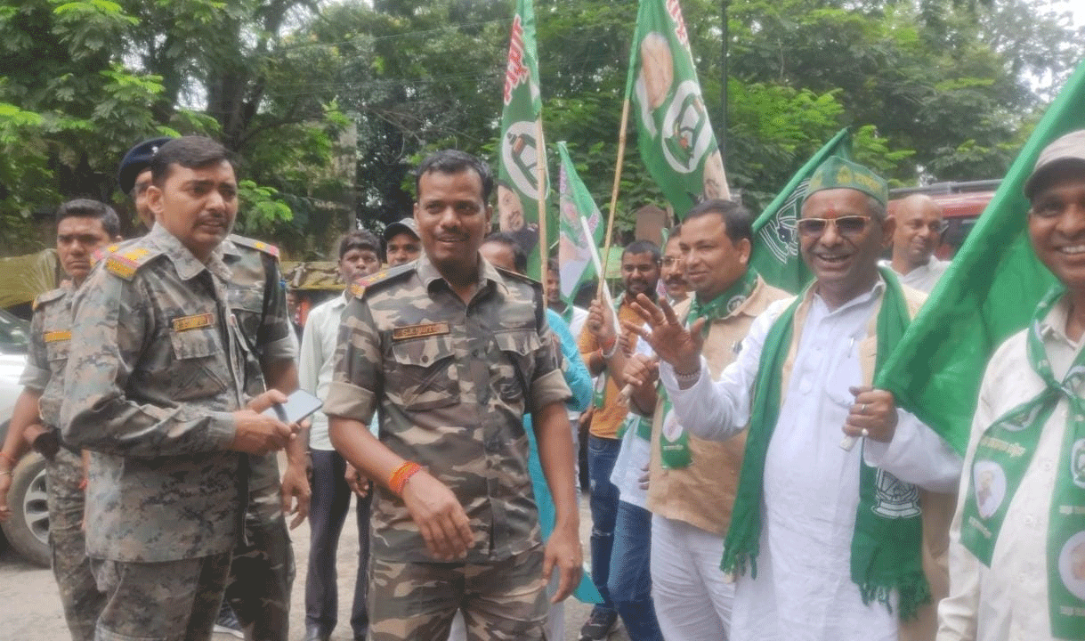 ट्रेड यूनियन के देशव्‍यापी हड़ताल का राजद ने समर्थन किया
