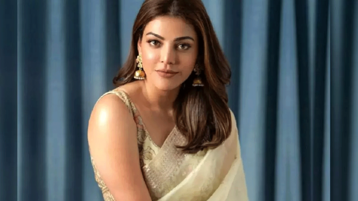 एक्सीडेंट  की अफवाहों पर Kajal Aggarwal ने तोड़ी चुप्पी , बोली -मैं बिल्कुल ठीक हूं, ऐसी झूठी खबरों पर ध्यान न दें