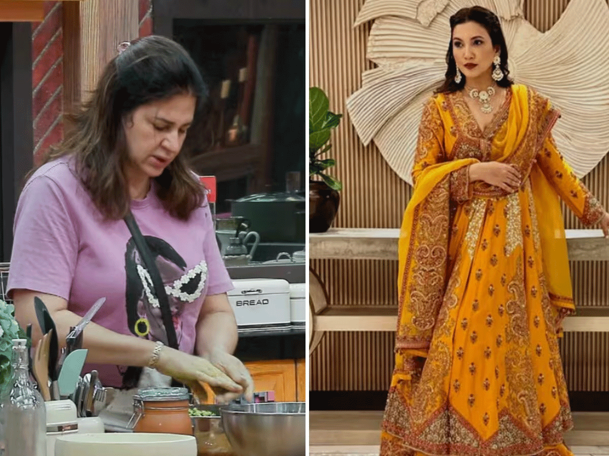 Bigg Boss 19: कुनिका की टिप्पणी पर भड़कीं गौहर खान, बोलीं – ये दोहरा मापदंड है