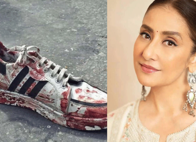 नेपाल में हो रही हिंसा पर मनीषा कोइराला हुईं भावुक,  लिखा- काला दिन है...