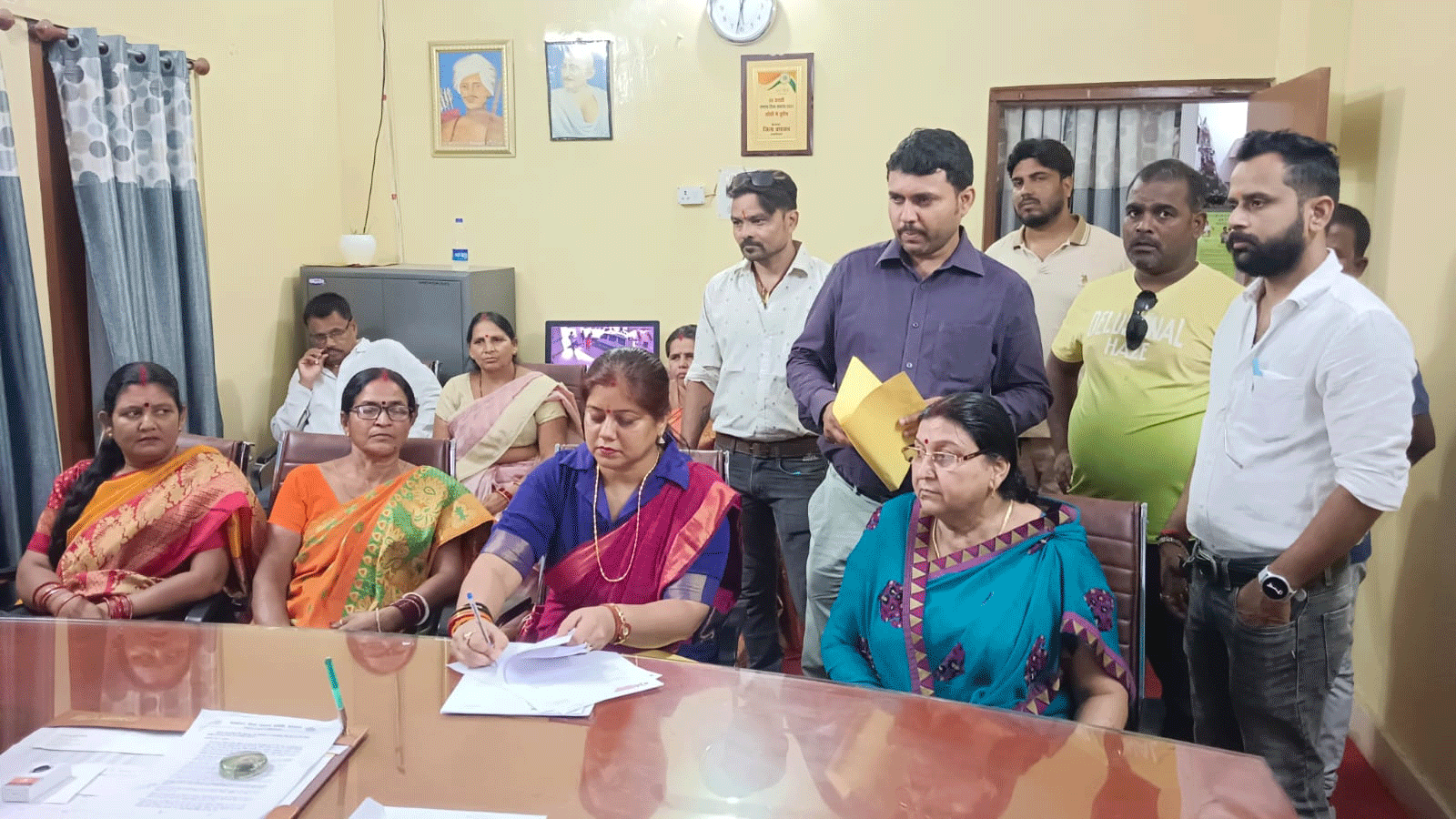 बेहतर स्वास्थ्य सुविधा के लिए हर संभव प्रयास जारी रहेगा : शेफाली गुप्ता