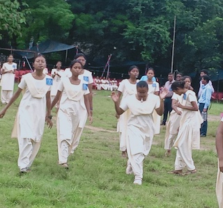 जीईएल चर्च ने मनाया 106वां ऑटोनोमी दिवस, बच्चों के लिए खेल प्रतियोगिता का आयोजन