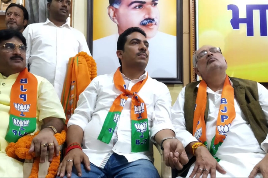 भाजपा के पूर्व MLA भानु प्रताप शाही के ख़िलाफ़ ईडी ने 10 साल में सिर्फ 15 गवाह पेश किये