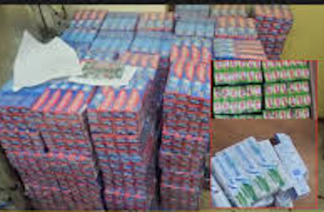 सुबह-सुबह मुंह में जहरः मिलावटी कफ सिरप के बाद नकली कोलगेट