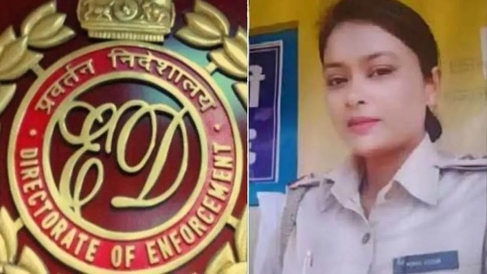 दारोगा मीरा सिंह मिठाईवाले के साथ चेन छीनने की घटनाओं पर चर्चा करने के अलावा उधार भी मांगती थीं