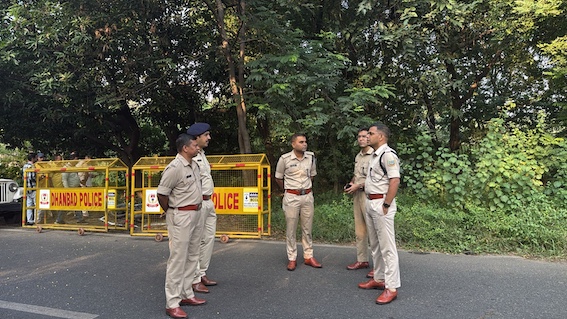 धनबाद : पुलिस और प्रिंस खान गिरोह के बीच मुठभेड़, अपराधी भानु को लगी गोली