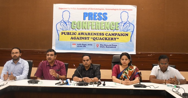 फर्जी डॉक्टरों से सावधान, गलत इलाज से बिगड़ रही स्किन मरीजों की हालत
