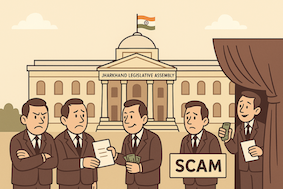 Lagatar Exclusive  : झारखंड विधानसभा में फिर हुआ नियुक्ति-प्रोन्नति घोटाला