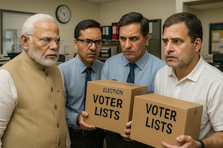 अब हवाएं ही करेंगी रोशनी का फैसला