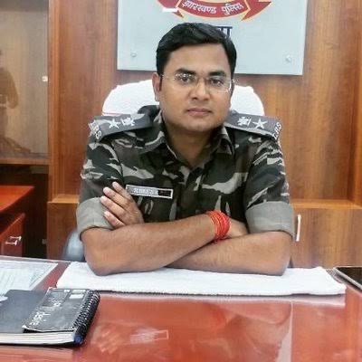 डीजीपी अनुराग गुप्ता CID व ACB के प्रभार से हटाये गए, राकेश रंजन रांची के नए एसएसपी, 30 IPS का तबादला