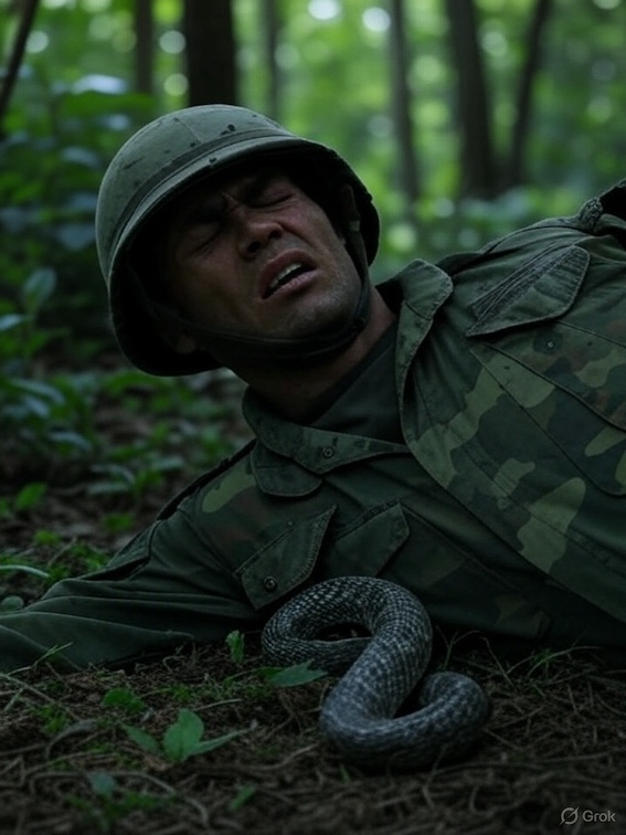 चाईबासा: नक्सल अभियान के दौरान सांप काटने से कोबरा बटालियन के जवान की मौत