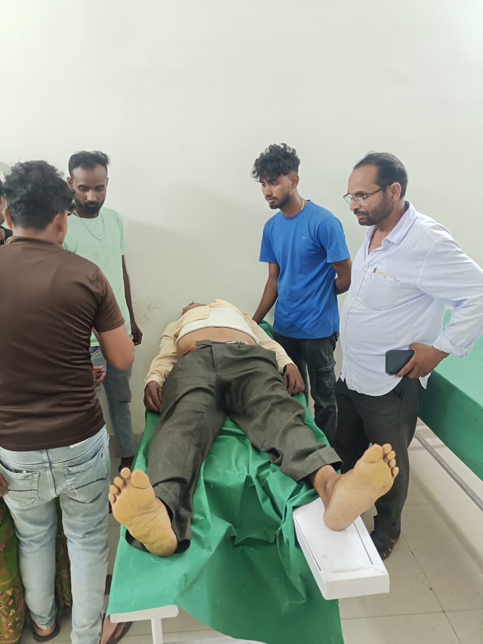 Giridih: जमीन विवाद में समाजसेवी कार्तिक दास की हत्या