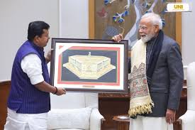 भाजपा के "नवीन" प्रयोग का निहितार्थ