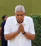 पूर्व उपराष्ट्रपति जगदीप धनखड़ को लेकर बढ़ता जा रहा है कंफ्यूजन