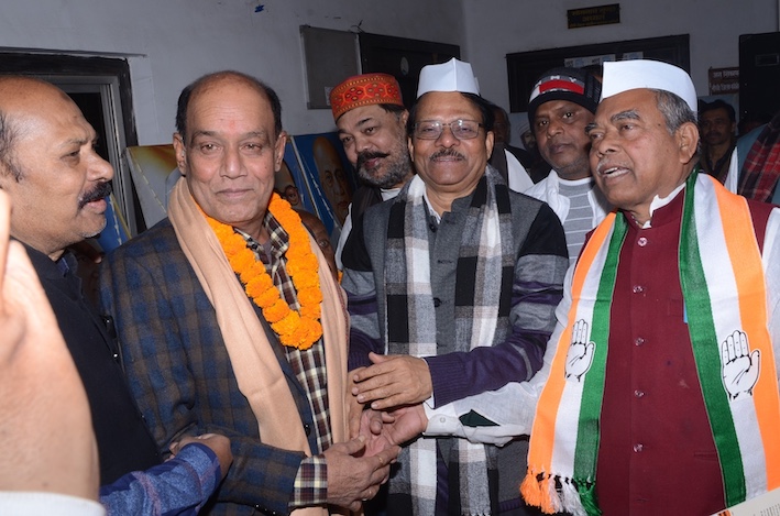 कांग्रेस का 140 वां स्थापना दिवस: कहा पीएम मोदी देश के मूल लोकतांत्रिक ढांचे को गिराना चाहते हैं