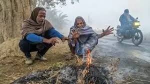 ठंढ से थरथरा रहा झारखंड, 9 जिलों का पारा 9 डिग्री से नीचे, कांके का पारा 2.5 डिग्री