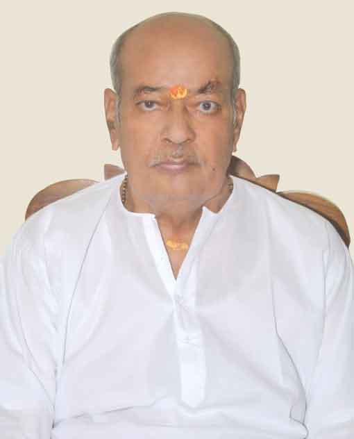 रामकृपाल सिंह कंस्ट्रक्शन के चेयरमैन रामकृपाल सिंह का निधन