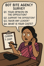 कौन जात हो ?