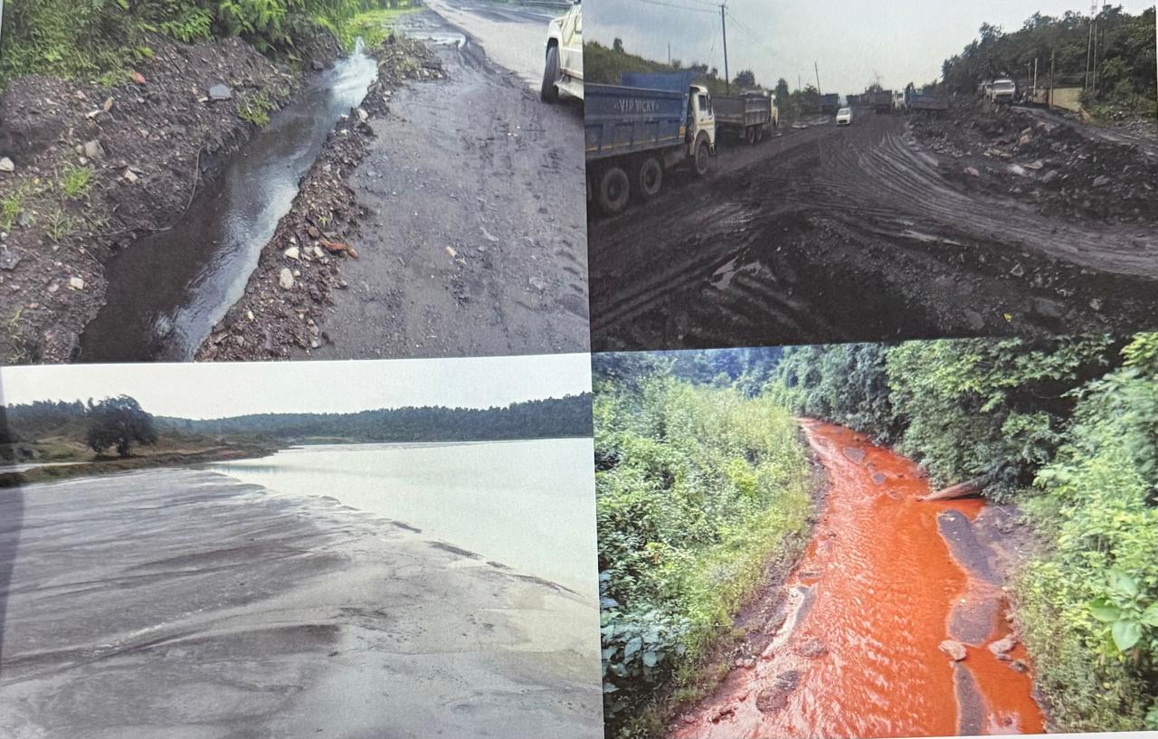 झारखंड सरकार ने खनन के दुष्प्रभावों को भी केंद्रीय करों में हिस्सेदारी का आधार बनाने का मुद्दा दूसरी बार उठाया