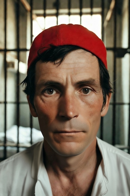 दूसरी बार हजारीबाग जेल से भागे कैदी की लाल टोपी हटाने वाले की तलाश