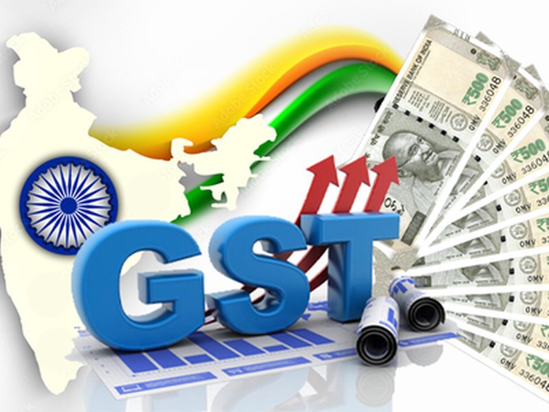 है ना कमाल की बात ! सब कह रहे- कम खरीद रहे और GST 16.4% बढ़ गया