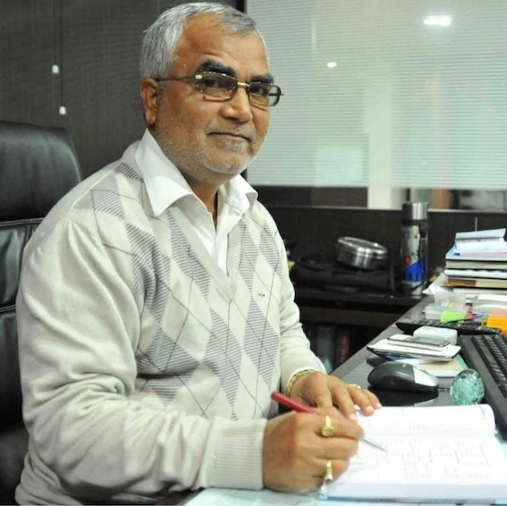 वरिष्ठ पत्रकार हरिनारायण सिंह नहीं रहे
