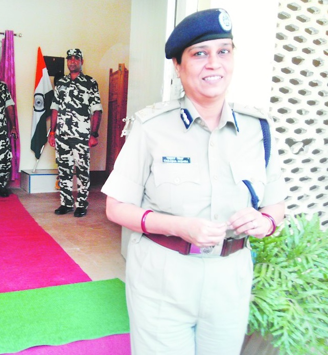 तदाशा मिश्र बनीं झारखंड पुलिस की नई डीजीपी