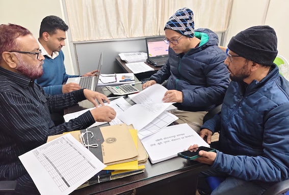 झारखंड में उम्मीद पोर्टल पर वफ्फ की 67 % संपत्ति अपलोड