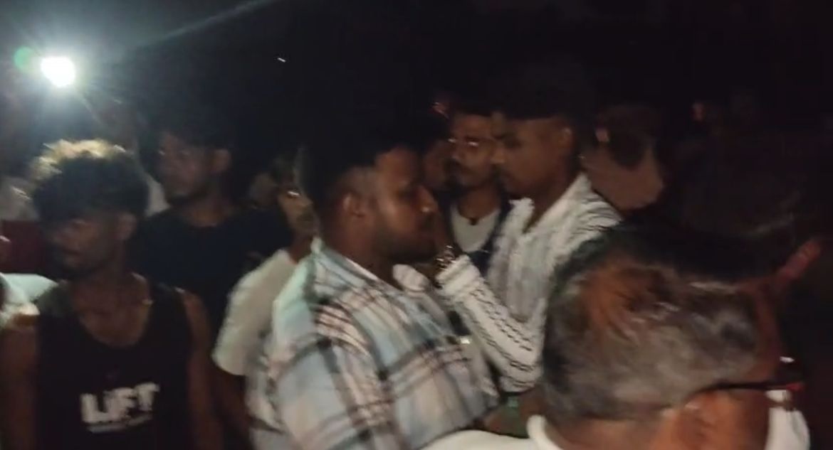 गिरिडीह में ऑटो-ट्रैक्टर की टक्कर, एक की मौत, पांच घायल