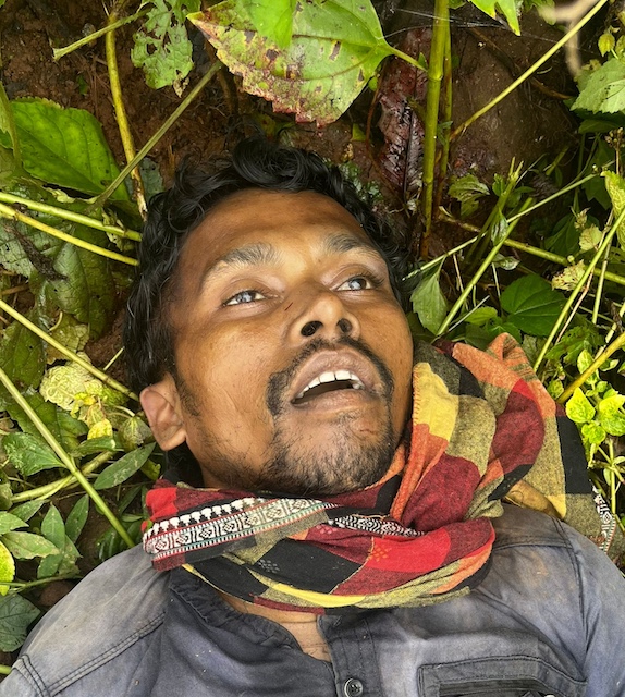 चाईबासा: 12 जवानों की हत्या समेत 60 से अधिक घटना में शामिल था 10 लाख इनामी अपटन
