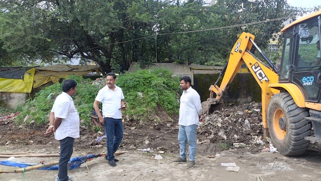 रांची नगर निगम ने शुरू किया "सफाई तो होकर रहेगी 4.0"  अभियान