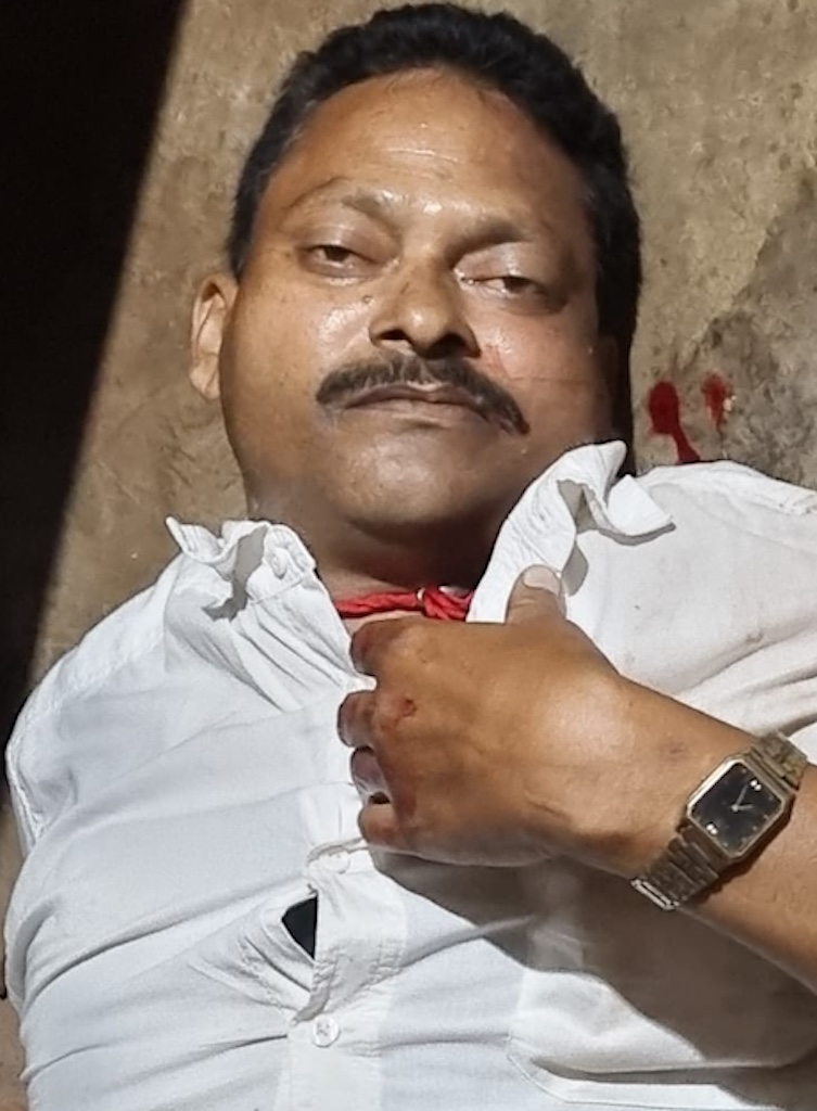 रांची के रातू में जमीन कारोबारी की गोली मारकर हत्या, एक घायल