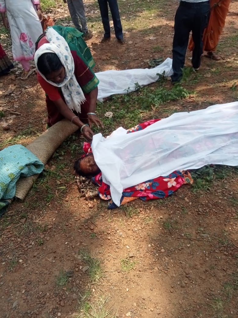 लातेहारः कार ने दो महिलाओं को कुचला, मौत