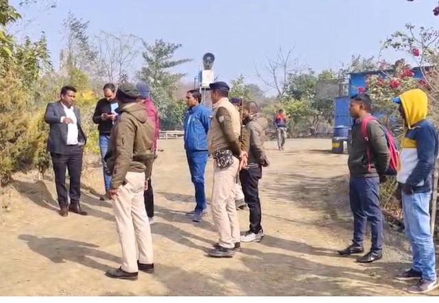 लीज 7 एकड़ और 16 पोकलेन, काला संजय की संपत्ति देख कर सीबीआई दंग